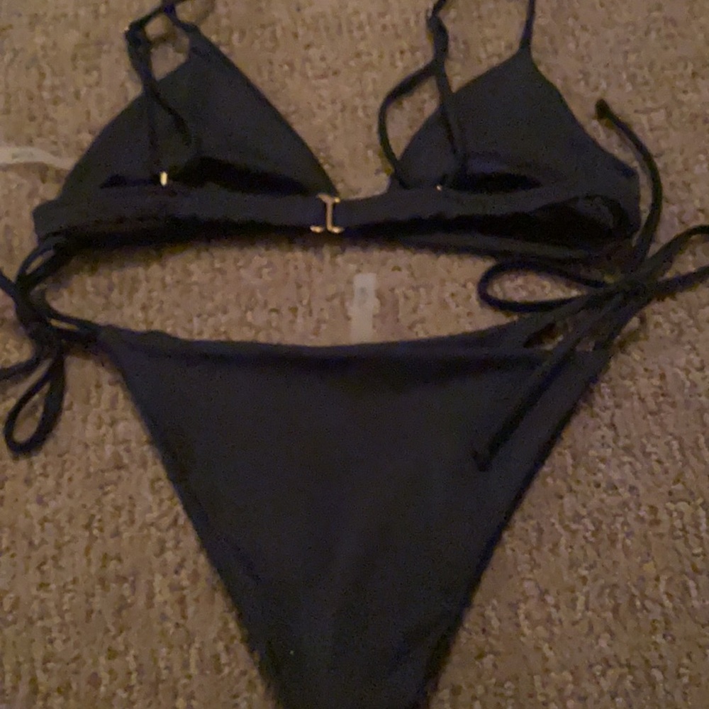 Lo and Rae bikini- no returns - Picture 3 of 3